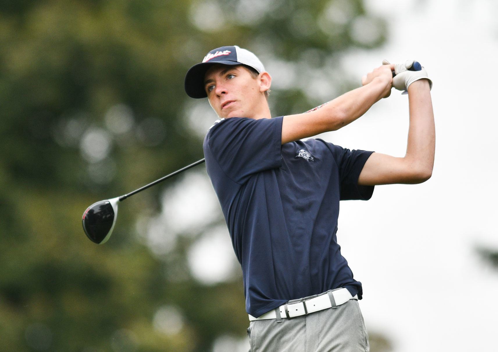 Class 1A Orion Regional Boys Golf
